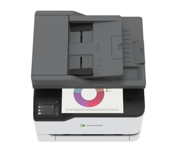 Lexmark MC3426i 40N9750 color - 1467276 - zdjęcie 5